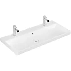 Villeroy & Boch Avento Waschbecken 100x47 cm 4156A401