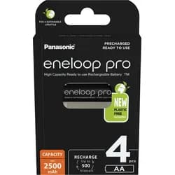 eneloop Akkus Mignon AA 1.2 V
