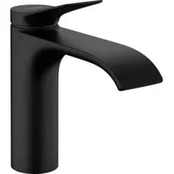 hansgrohe Spültischarmatur schwarz