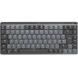 Logitech MX Mechanical Mini Linear grafit
