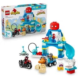 LEGO Team Spideys Hauptquartier (10464)