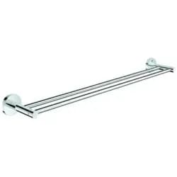 GROHE Doppel-Badetuchhalter Essentials 6