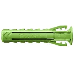 Fischer Dübel SX Plus Green 6x30