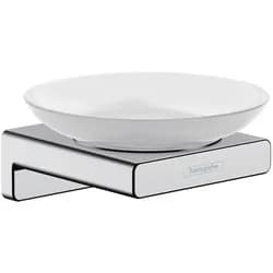 Seifenschale Hansgrohe AddStoris chrom