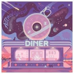 Ravensburger Puzzle Erwachsenenpuzzle 750 Teile Art&Soul Collection - Astrological Diner, Puzzleteile