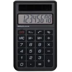 Maul Taschenrechner ECO 250 7268290