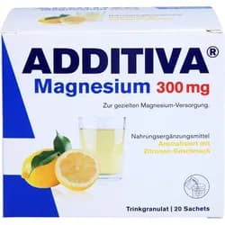 Additiva Magnesium 300mg N 20 ST