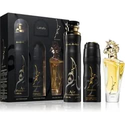 Lattafa Maahir Eau de Toilette, 100 ml, Set