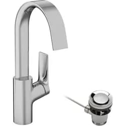 Hansgrohe HG EH-WT-MI VIVENIS 210 m Zugstangen-Ablaufgarnitur 1 1/4Z chrom