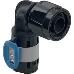 Geberit FlowFit Übergangswinkel 90Gr mit 620490001
