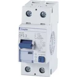 Doepke FI-Schalter DFS2 025-2/0,03-A