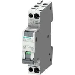 Siemens, Schutzschalter, FI/LS kompakt