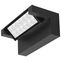 EVN WAV65101602 LED-Wandleuchte W Anthrazit