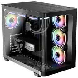 LC-Power LC-8001B-ON Pro-Storm Dark