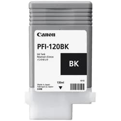 CANON Tinte PFI-120BK schwarz