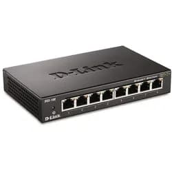 D-LINK DGS-108, 8-Port