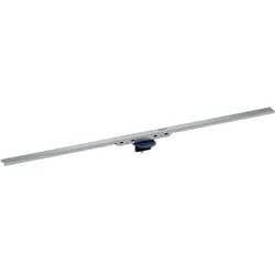 Duschrinne CleanLine50, 30-90 cm Edelstahl gebürstet