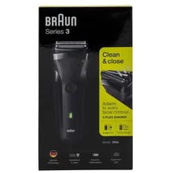 Braun Series 3 300s