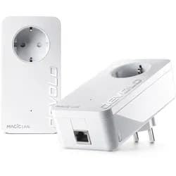 DEVOLO Magic 1 LAN Starter Kit 1-1-2 (2 Geräte)