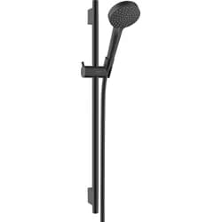 hansgrohe Duschsystem schwarz