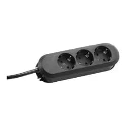 Bachmann Tischsteckdose 3f. 388.172