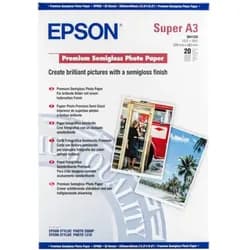Premium Semigloss Photo Paper