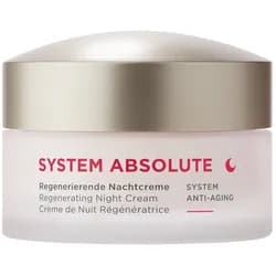 System Absolute Regenerierende Nachtcreme