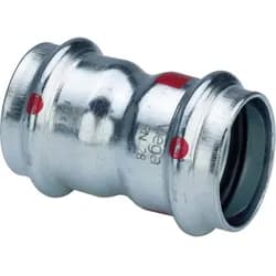 Prestabo sleeve 42 mm galvanized steel