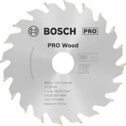 BOSCH Kreissägeblatt »Standard for Wood«