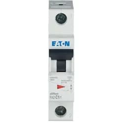 Eaton Leitungsschutzschalter FAZ-C1/1