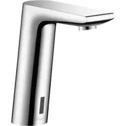 Hansgrohe Metris S, Waschbecken, Chrom - Silber