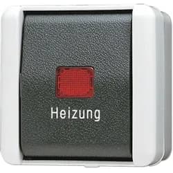 Jung Heizung-Notschalter 806 HW