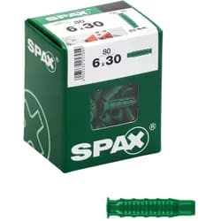 SPAX® Betondübel 6 x 30 mm, 80 St.