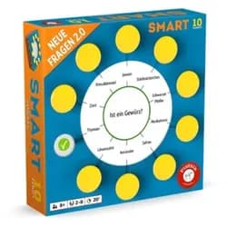 Piatnik Spiel Smart 10 Family - Neue Fragen 2.0