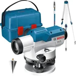 Bosch GOL 32G + BT160 + GR500