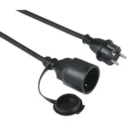 Hama Outdoor Schwarz 10 m