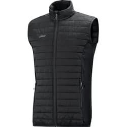 JAKO Steppweste Premium Damen Schwarz F08 42