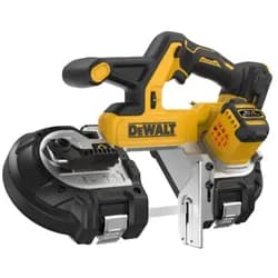 Cordless Brushless Bandsaw