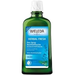 Weleda Salt Deodorant - Refill