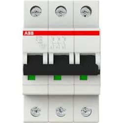 ABB, Schutzschalter, Sicherungsautomat
