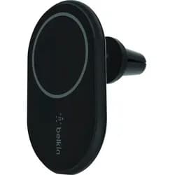 Belkin WIC004BTBK Ladegerät für Mobilgeräte Schwarz Auto
