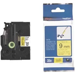 Brother Schriftbandkassette TZe-FX621