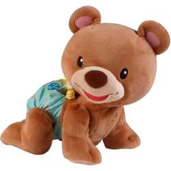 Vtech® Lernspielzeug 80-181104 Krabbel mit mir - Bär