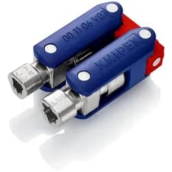 Knipex-Werk Schaltschrankschlüssel 00 11 06 V03