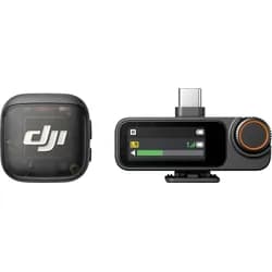 DJI Mikrofon Mic 3 (1 TX + 1 RX)
