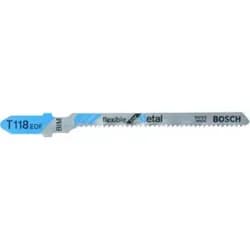 Bosch Stichsägeblätter-Set T118EOF
