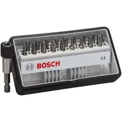 BITSSÆT ROBUSTLINE L1 XH PH/PZ/TX 18 STK