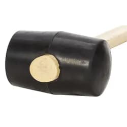 Ruthe Hammer Ruthe 3007560119 Gummihammer 1000 g 1 St.