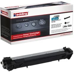 Edding Toner ersetzt Brother »TN-1050« schwarz