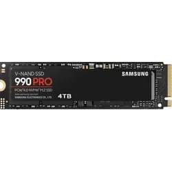 Samsung 990 Pro - 4TB